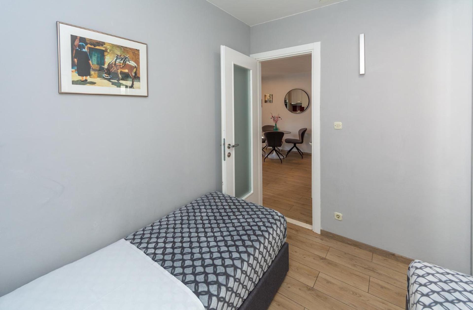 Principessa Apartment Split Exterior foto
